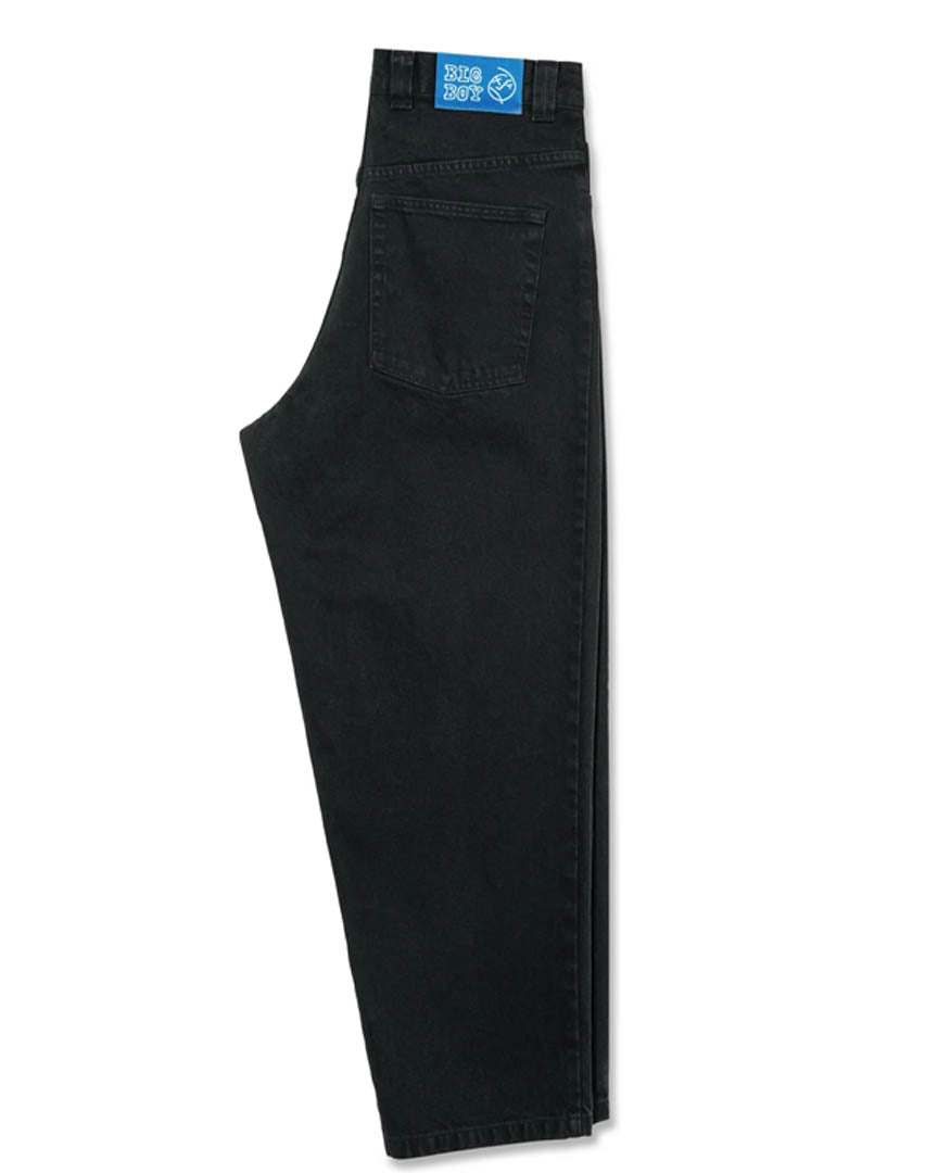Jeans Big Boy Denim - Pitch Black