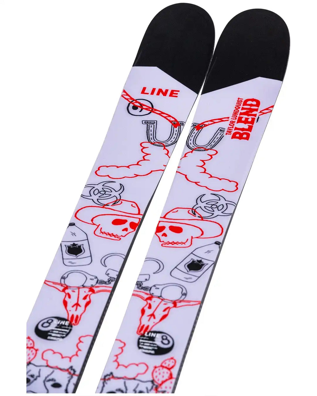 Blend Tbl Skis 2026