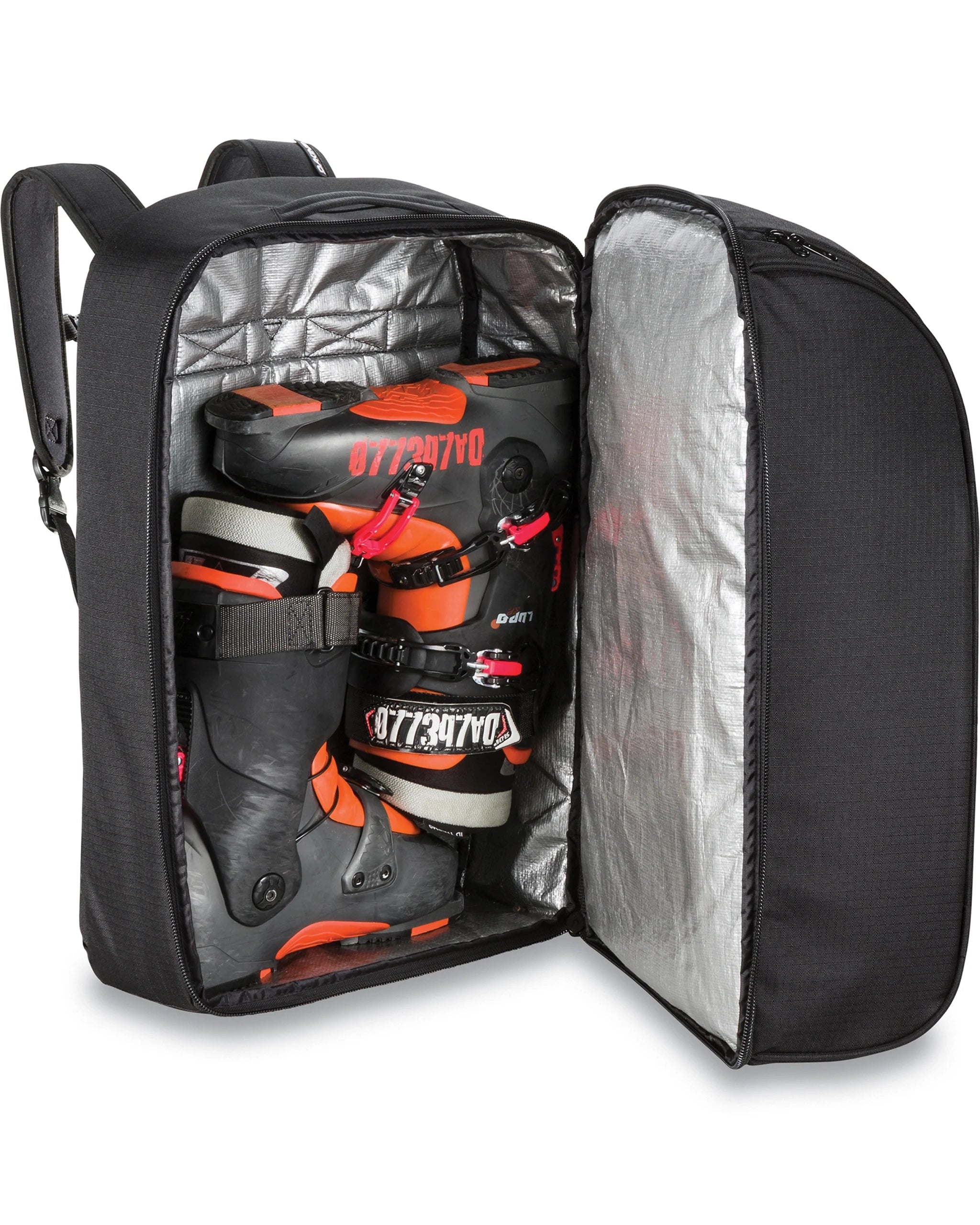 Sac À Dos Boot Locker Dlx 70L - Black par DAKINE – vue 3