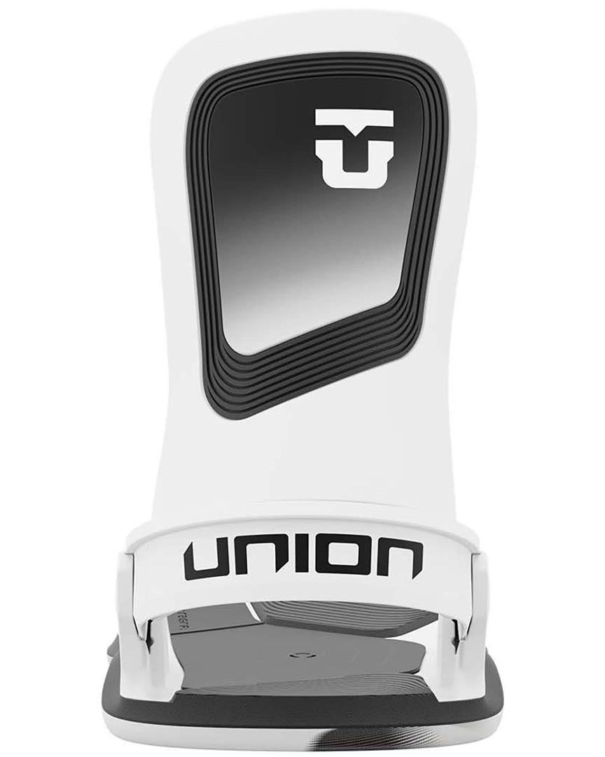 Ultra Womens Snowboard Bindings - White 2025