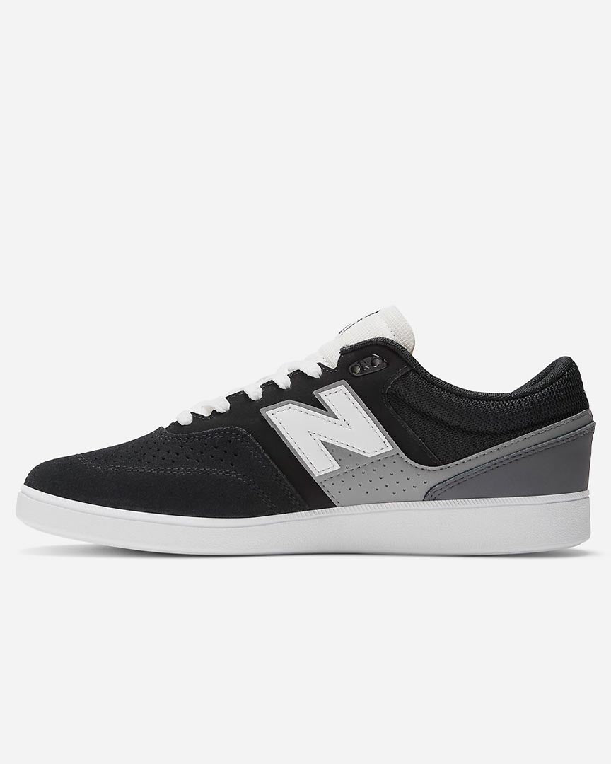 Numeric 508 Brandon Westgate Shoes - Black Grey