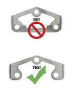 Accessoire De Snowboard Slider Pin Lightrail Cram