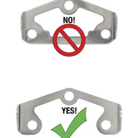 Slider Pin for Light Rail Crampon (1)