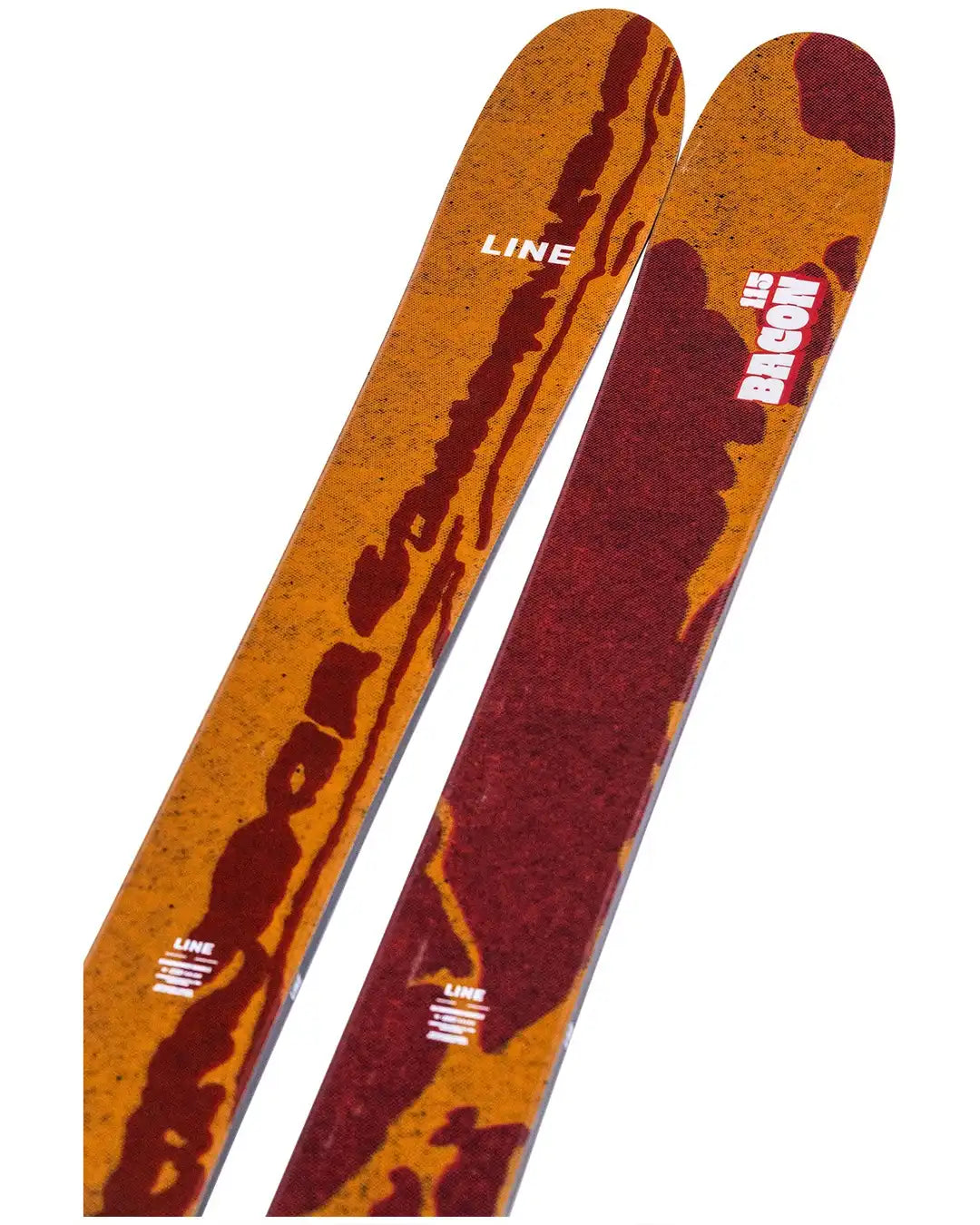 Skis Bacon 115 2026