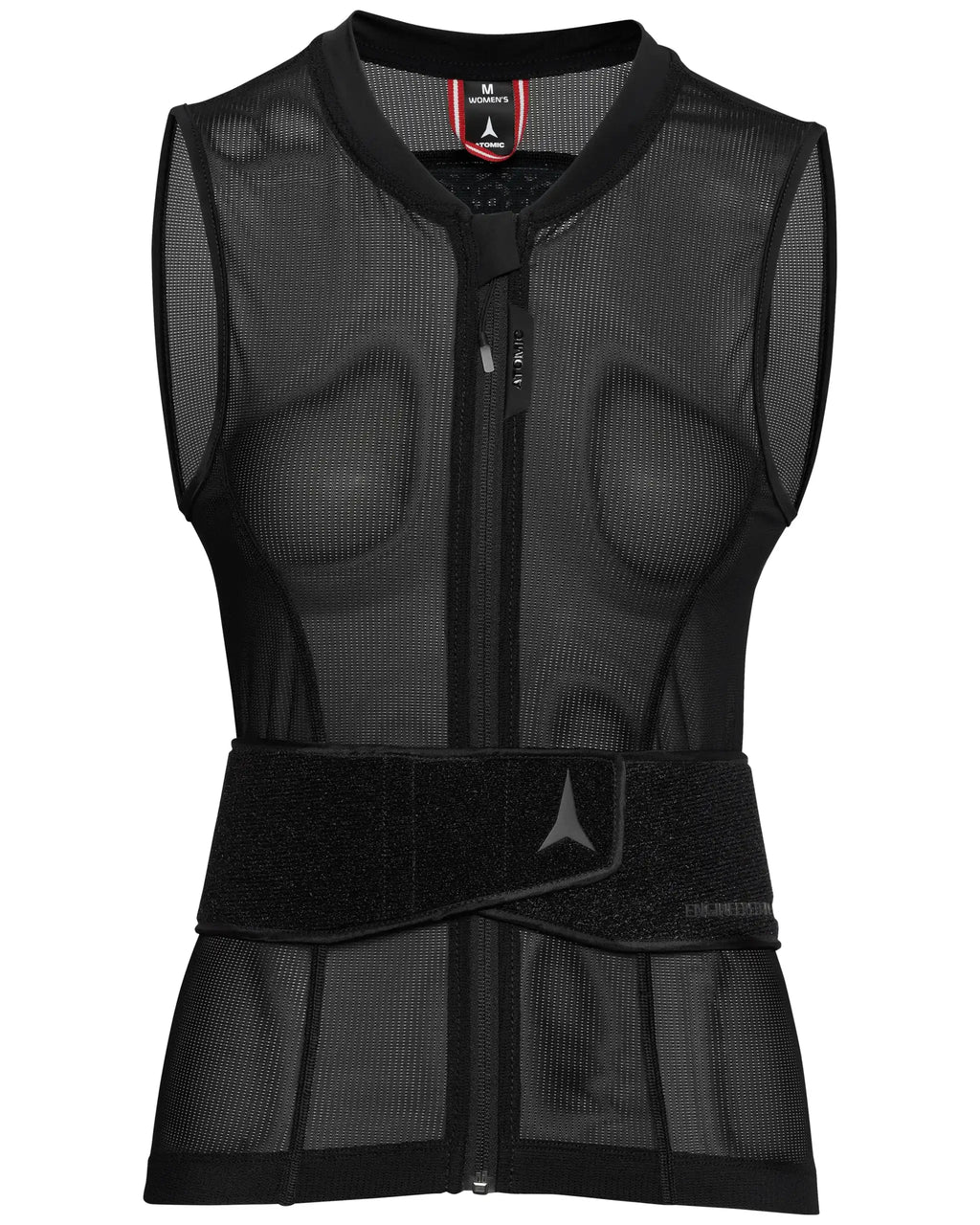 ATOMIC Live Shield Amid Lite Vest W - Black Body Protection