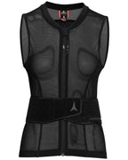 ATOMIC Live Shield Amid Lite Vest W - Black Body Protection