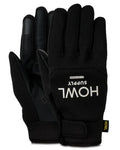 Jeepster Gloves - Black