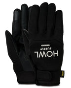 Jeepster Gloves - Black