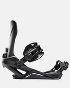 Fixation De Snowboard Mercury Fase - Stealth Black 2027 par JONES – vue 5