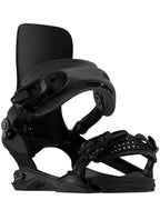 ROME Katana Aw Fase Snowboard Bindings - Black 2027 – view 3