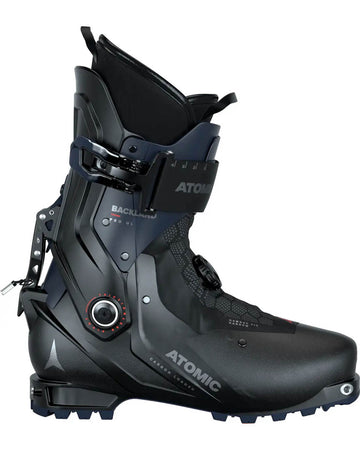 Backland Pro Ul Ski Boots - Black/Blue 2023