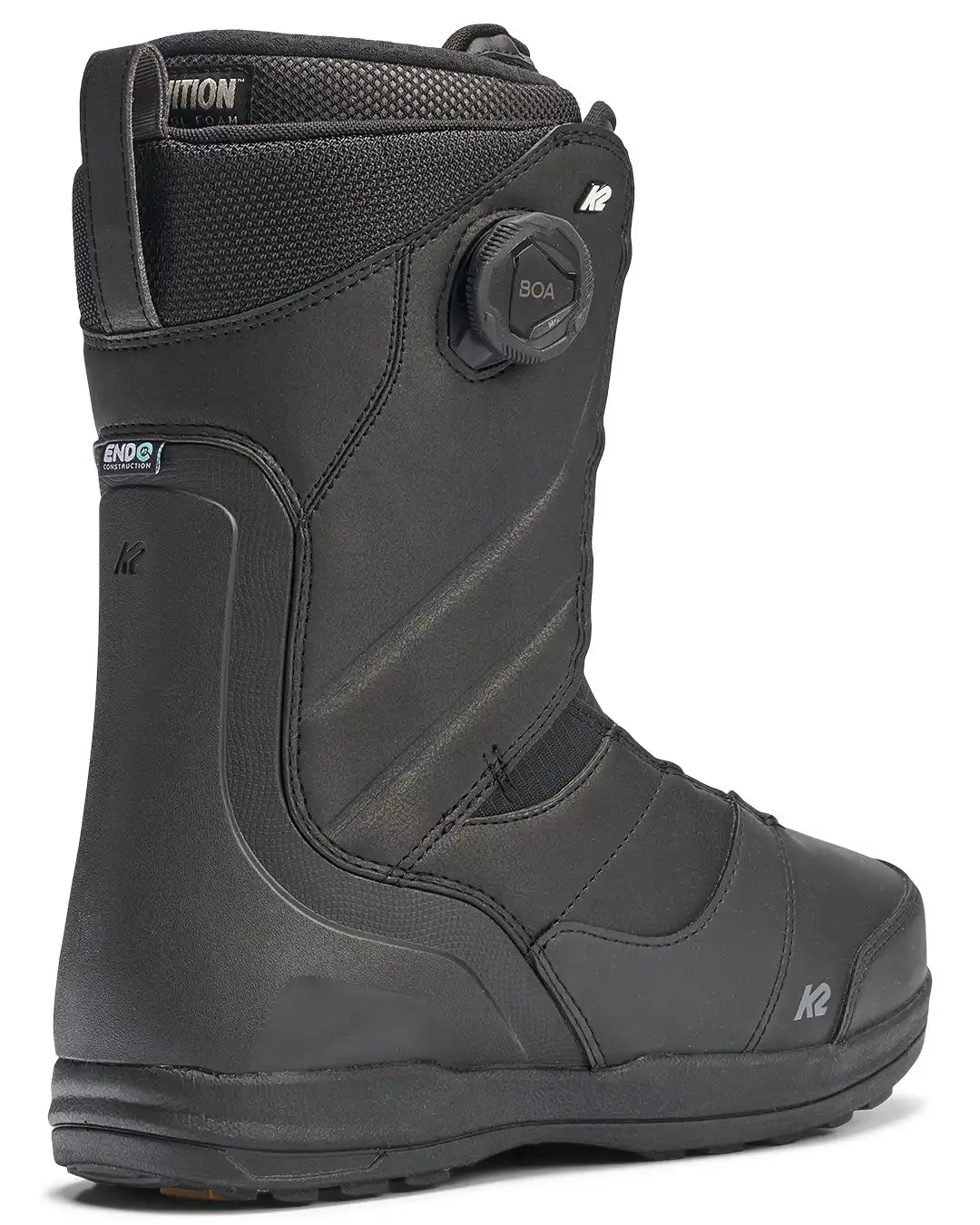 Maysis - Wide Snowboard Boots 2026