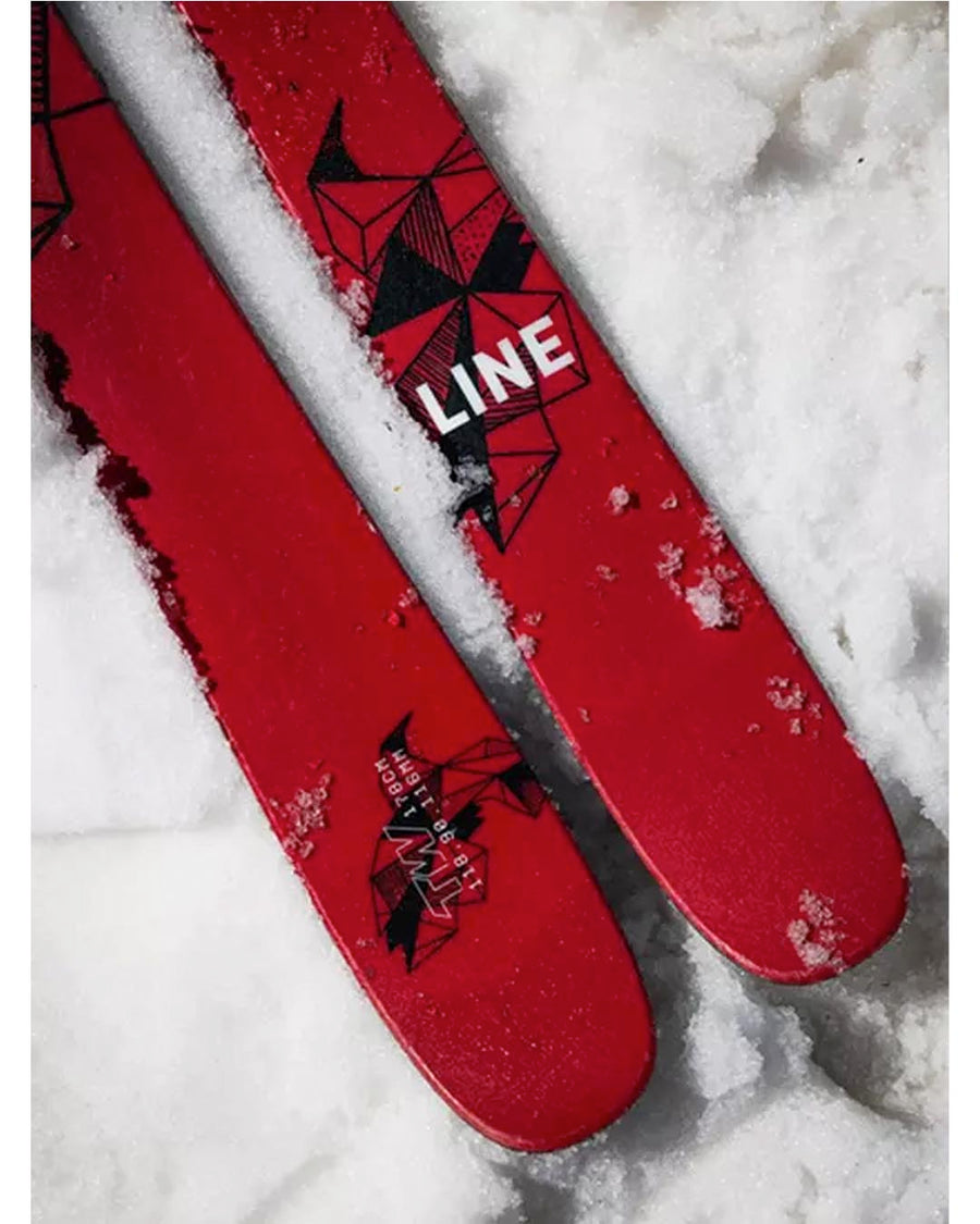 Skis Tom Wallisch Pro 2025