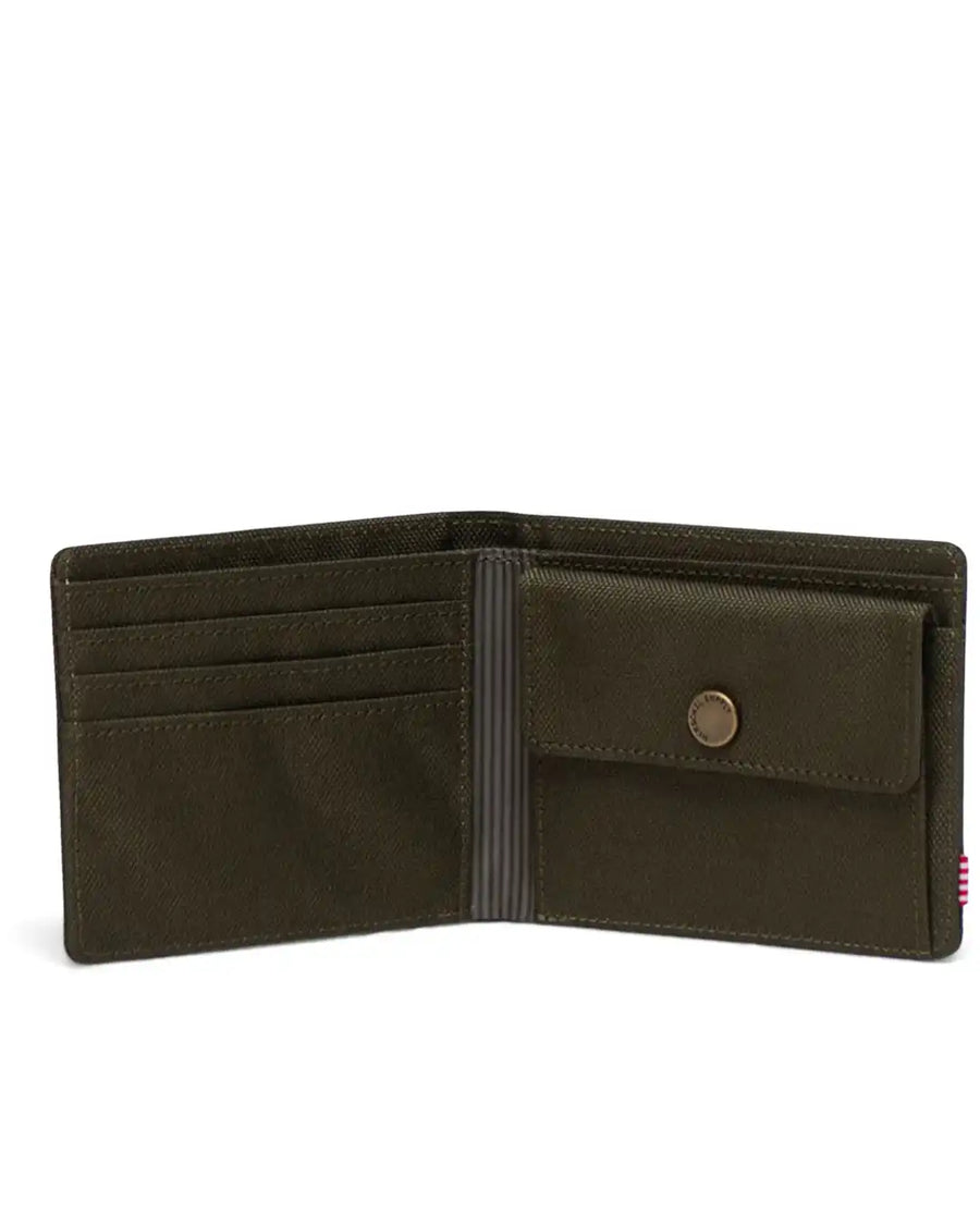 Roy Coin Wallet - Ivy Green