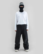 BEYOND MEDALS Omni Snow Pants - Black – view 3