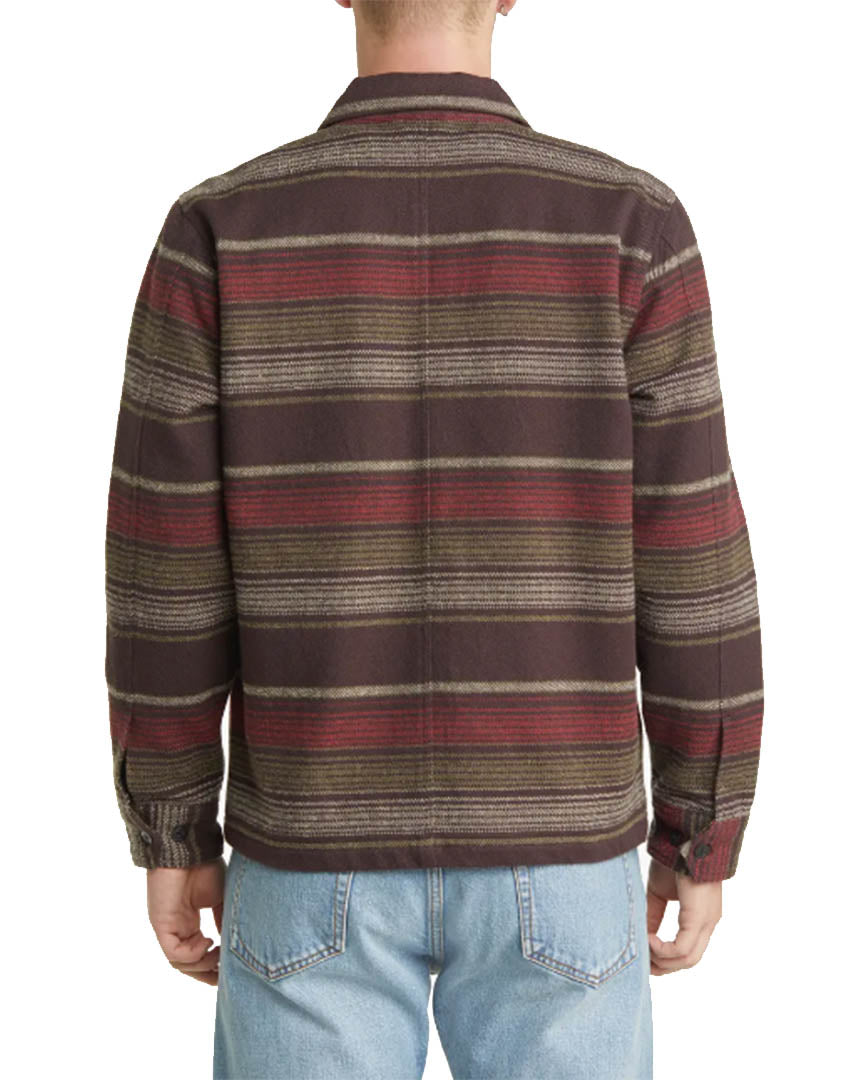 Manteau Millpond - Brown