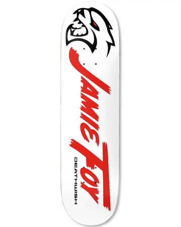 Jamie Foy Hemi Skateboard Deck