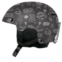 Icon Ace Boa Winter Helmet - Doodles