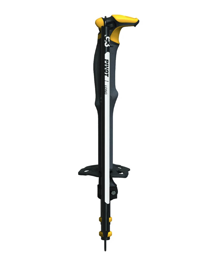 Pivot Aluminium Splitboarding Poles