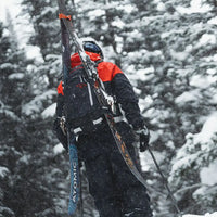Team Heli Pro Kai Jones Backpack - Night Sky