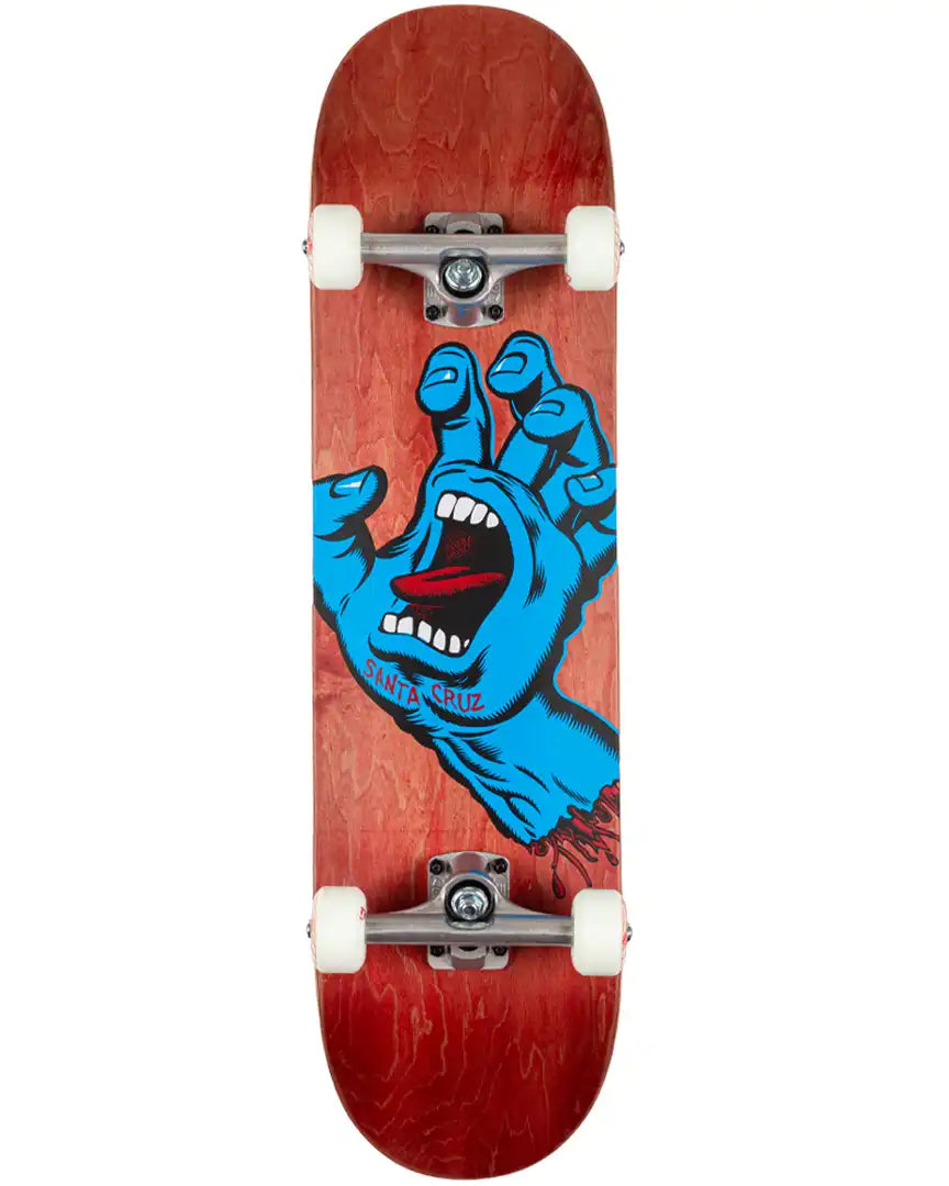 Skateboard Complet Screaming Hand 8.0