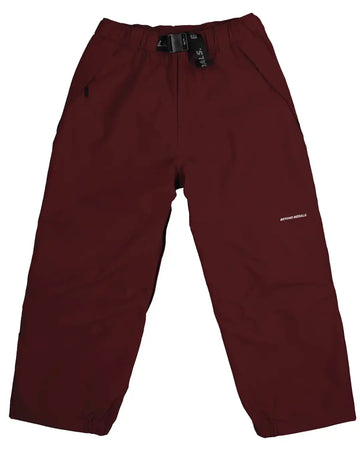 Pantalon Neige Nostalgia 2L - Dark Red