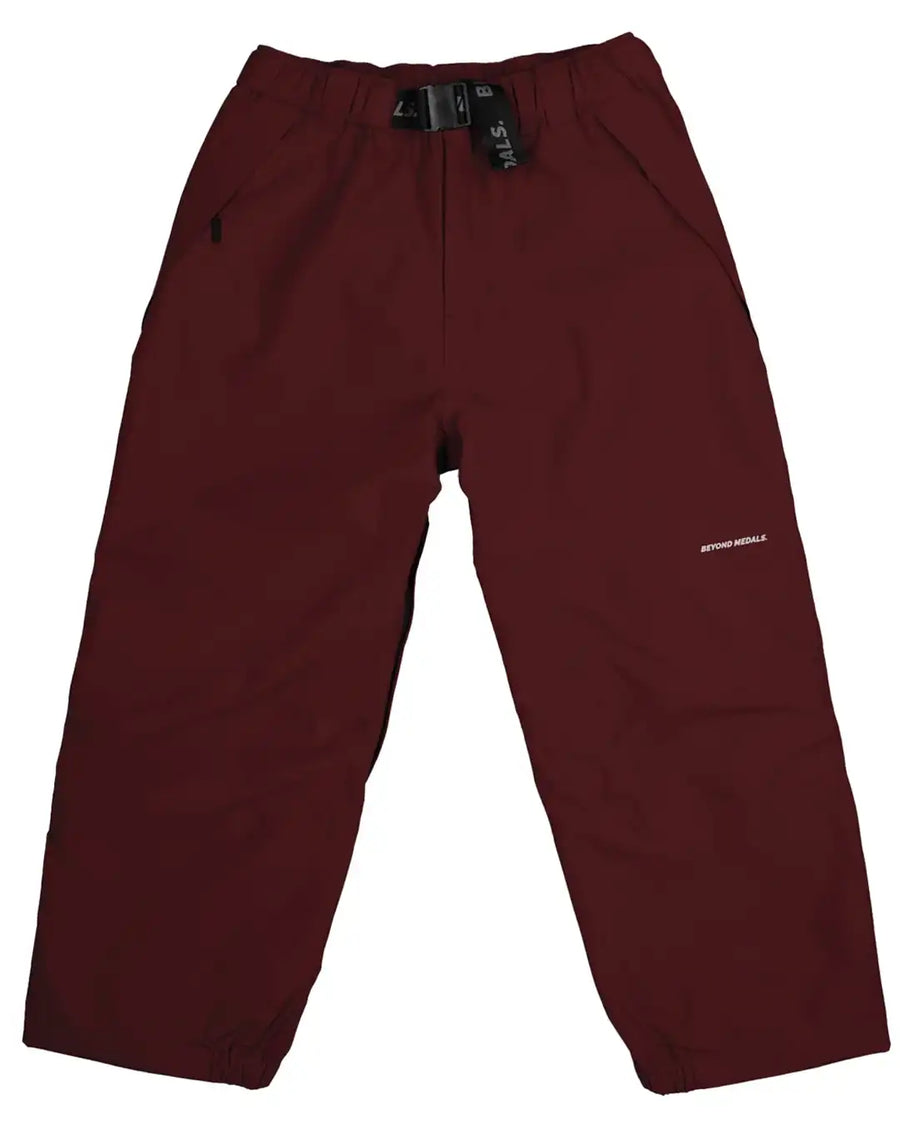 Pantalon Neige Nostalgia 2L - Dark Red