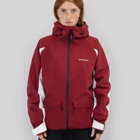 Manteau Neige Nostalgia 2L - Dark Red