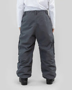 Cargo 2L Snow Pants - Antacite
