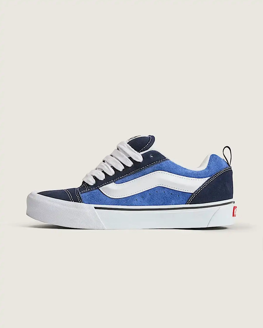 Souliers Knu Skool - Navy/True White