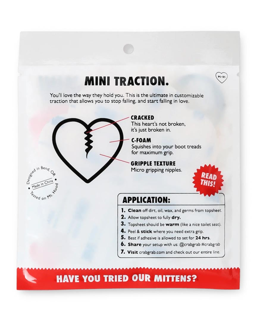 Mini Hearts - Emoji