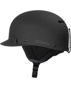 Casque d'hiver Casque Hiver Classic 2.0 Snow - Black par SANDBOX – vue 3