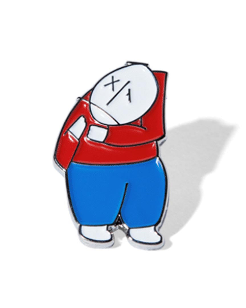 Big Boy Pin