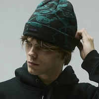 Tuque Global Mind - Petrol