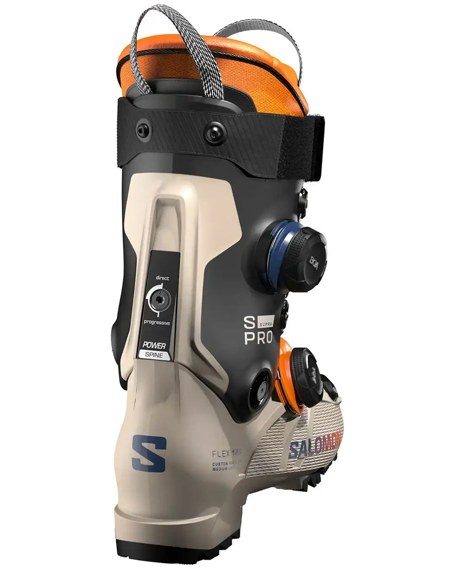 S/Pro Supra Dual Boa 120 GW Ski Boots 2026