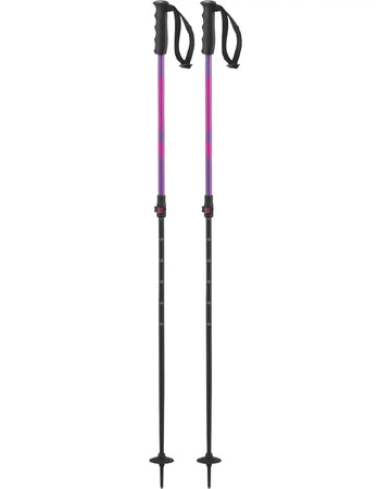 Pôles De Ski Mtn Jr - Purple