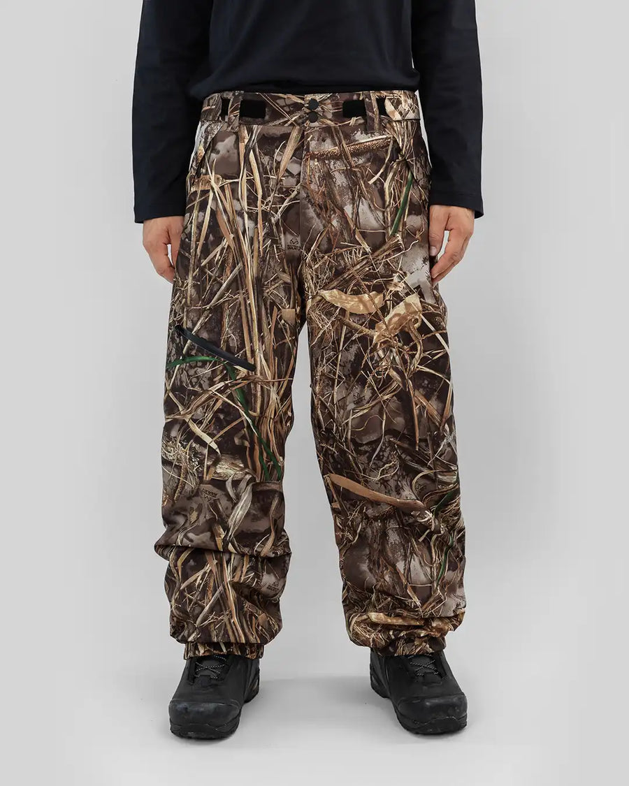 Pantalon Neige X 3L - Real Tree