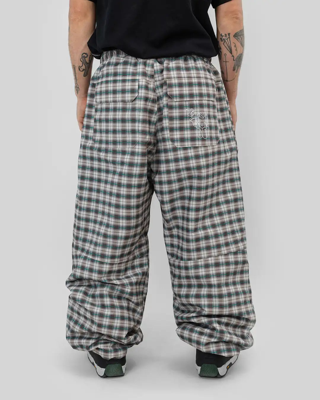 Park Snow Pants - Lt Beige