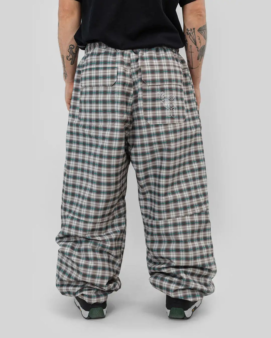 Park Snow Pants - Lt Beige