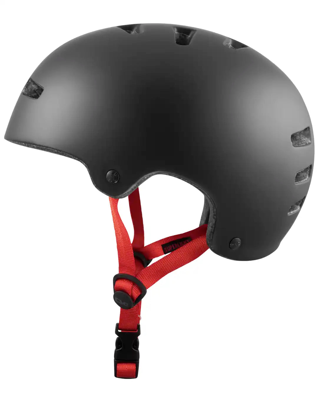 Casque Superlight Solid Color - Satin Black