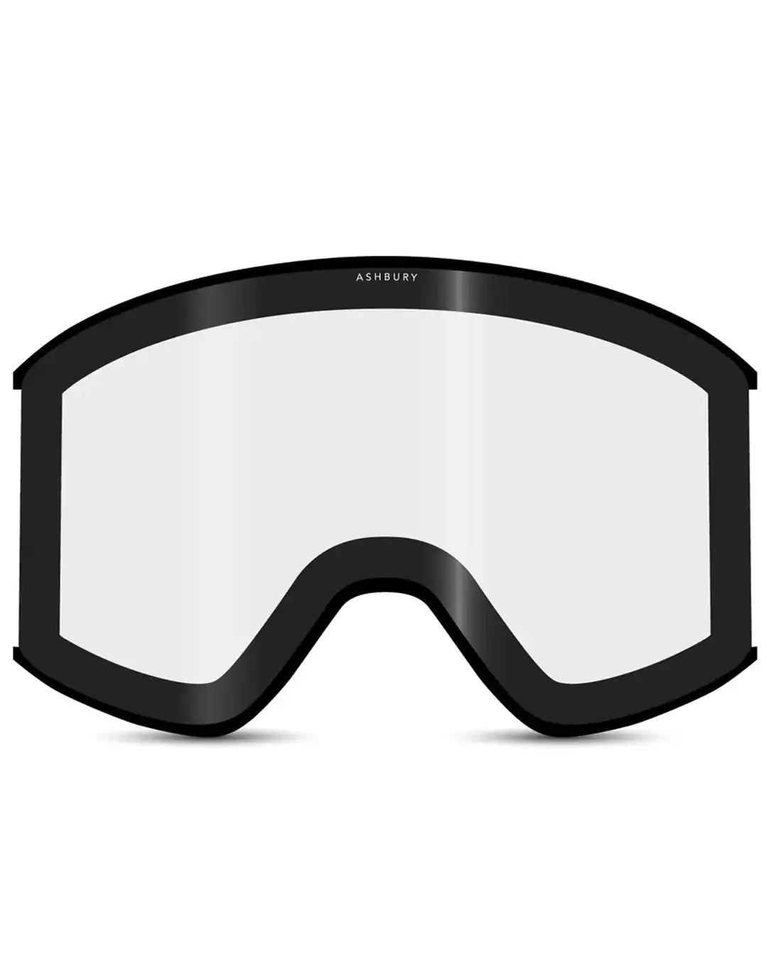 Lentilles de Goggles Thunderbolt Lens - Clear