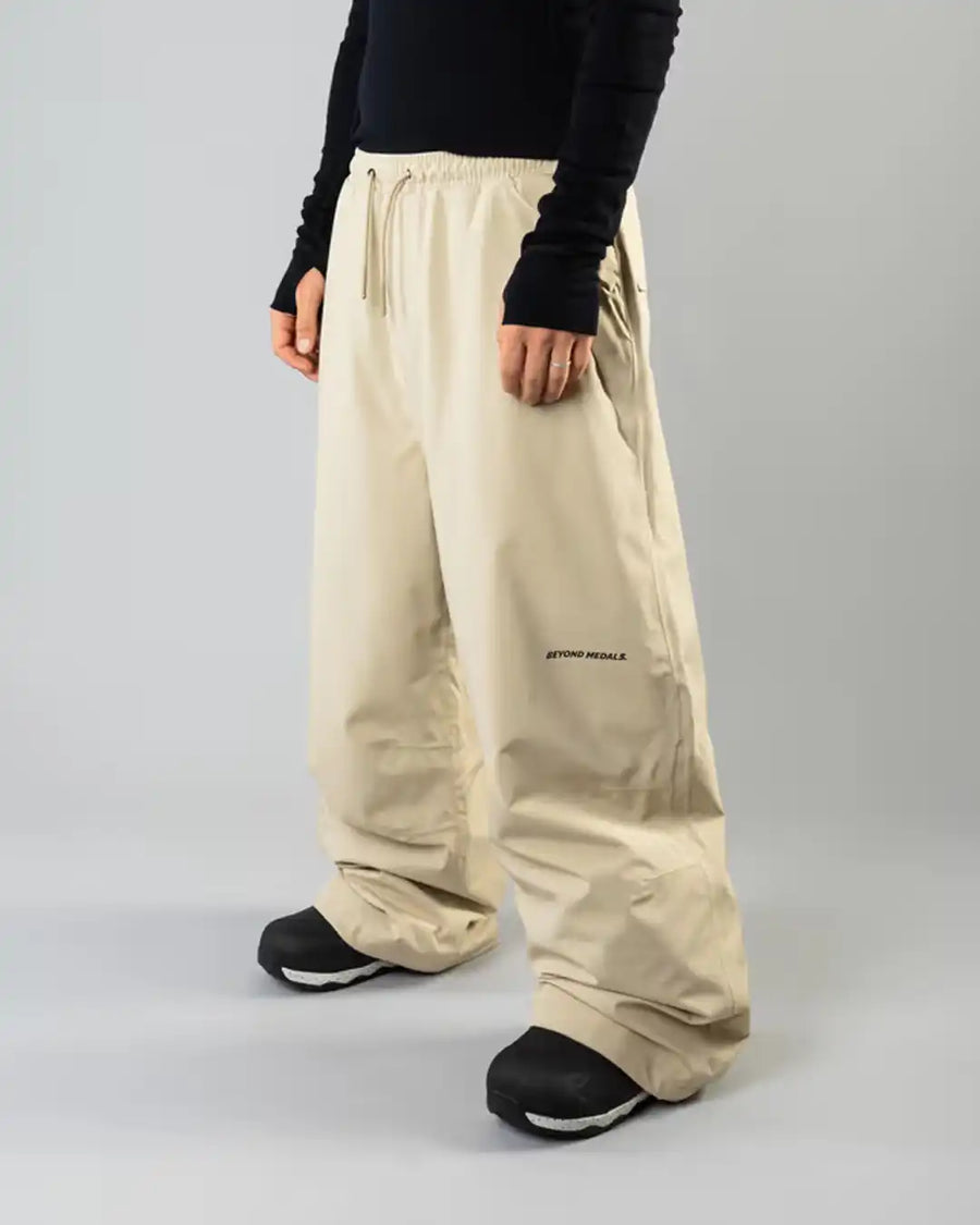 Pantalon Neige Park - Beige