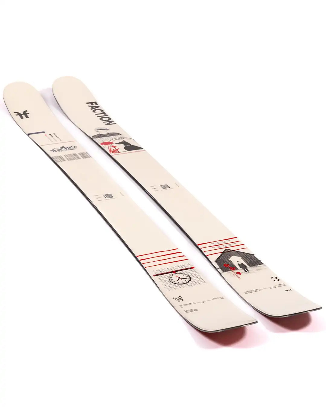 Skis Prodigy 3 Capsule 2026