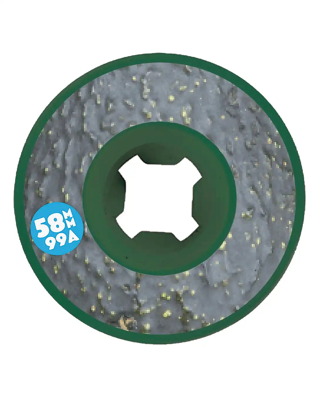 Avocado Lil Doodies 99A Skateboard Wheels - 58mm