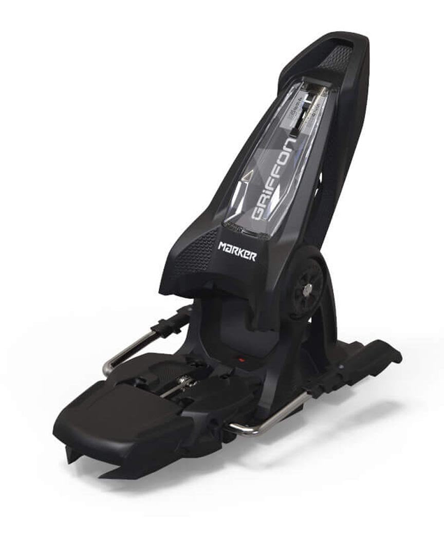 Griffon 13 Id Ski Bindings - Black 2026