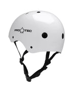 Classic Certified Helmet - Gloss White