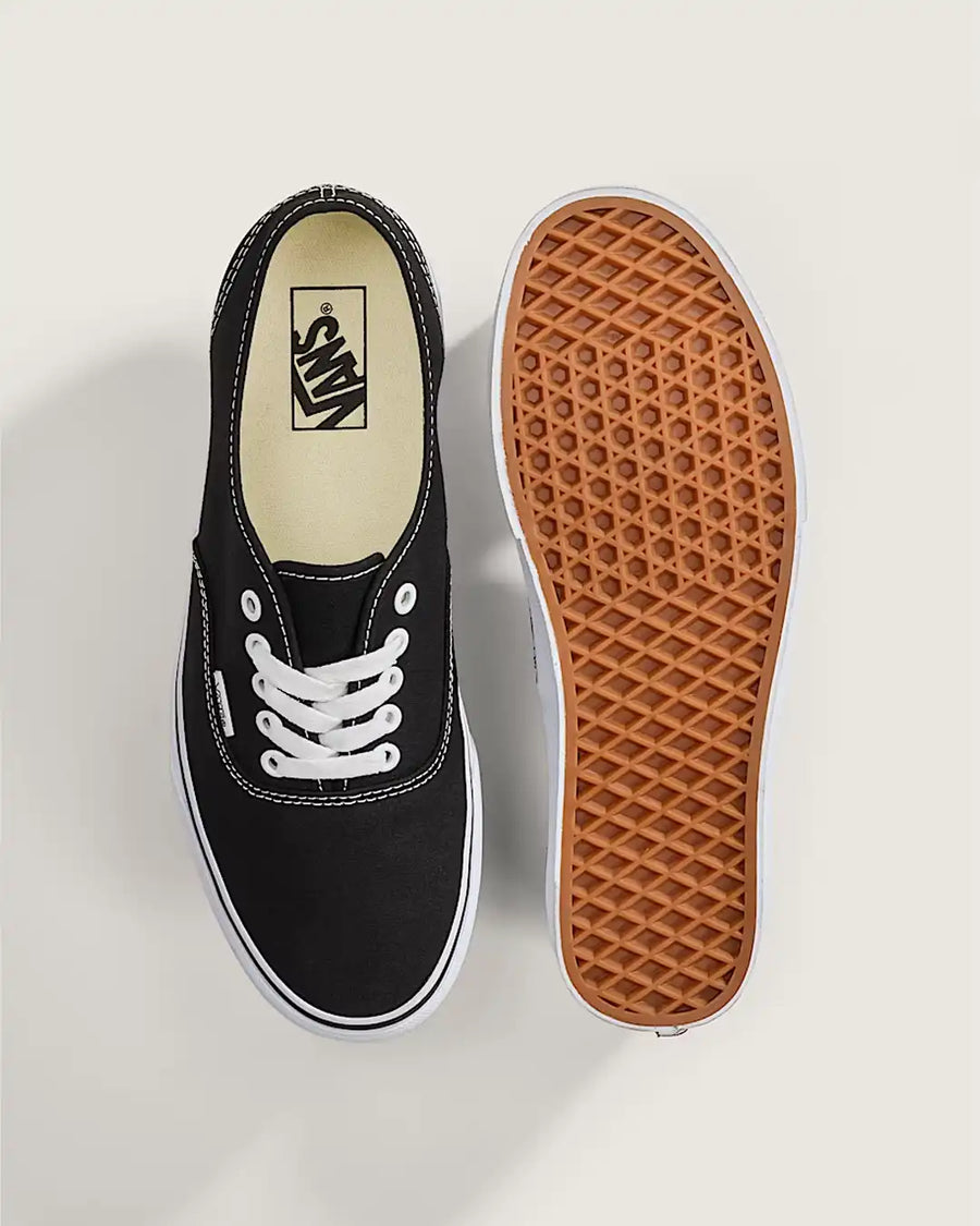 Authentic Shoes - Black