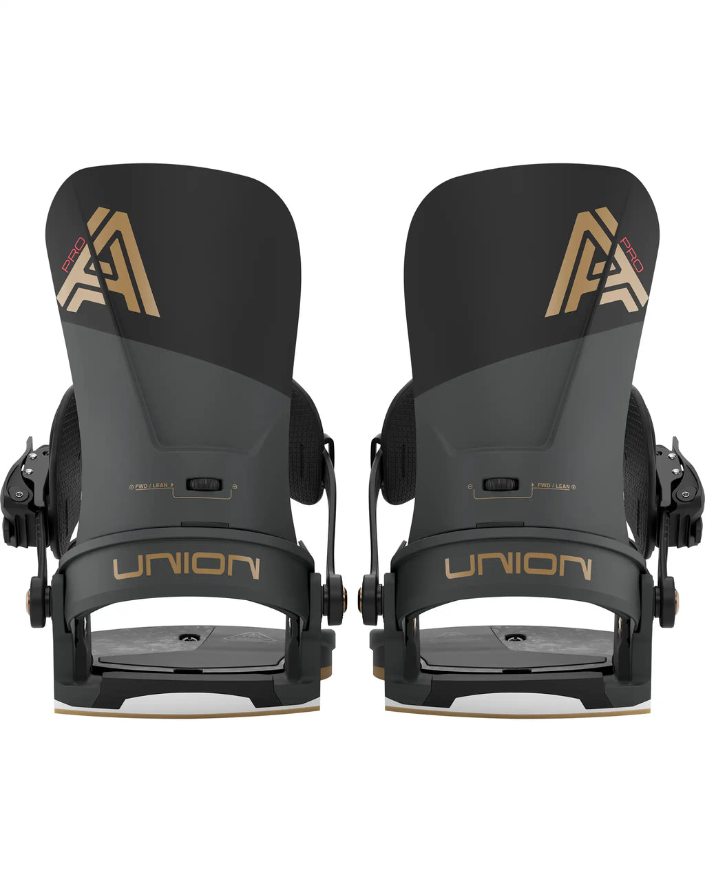 Atlas Pro Snowboard Bindings - Black 2027