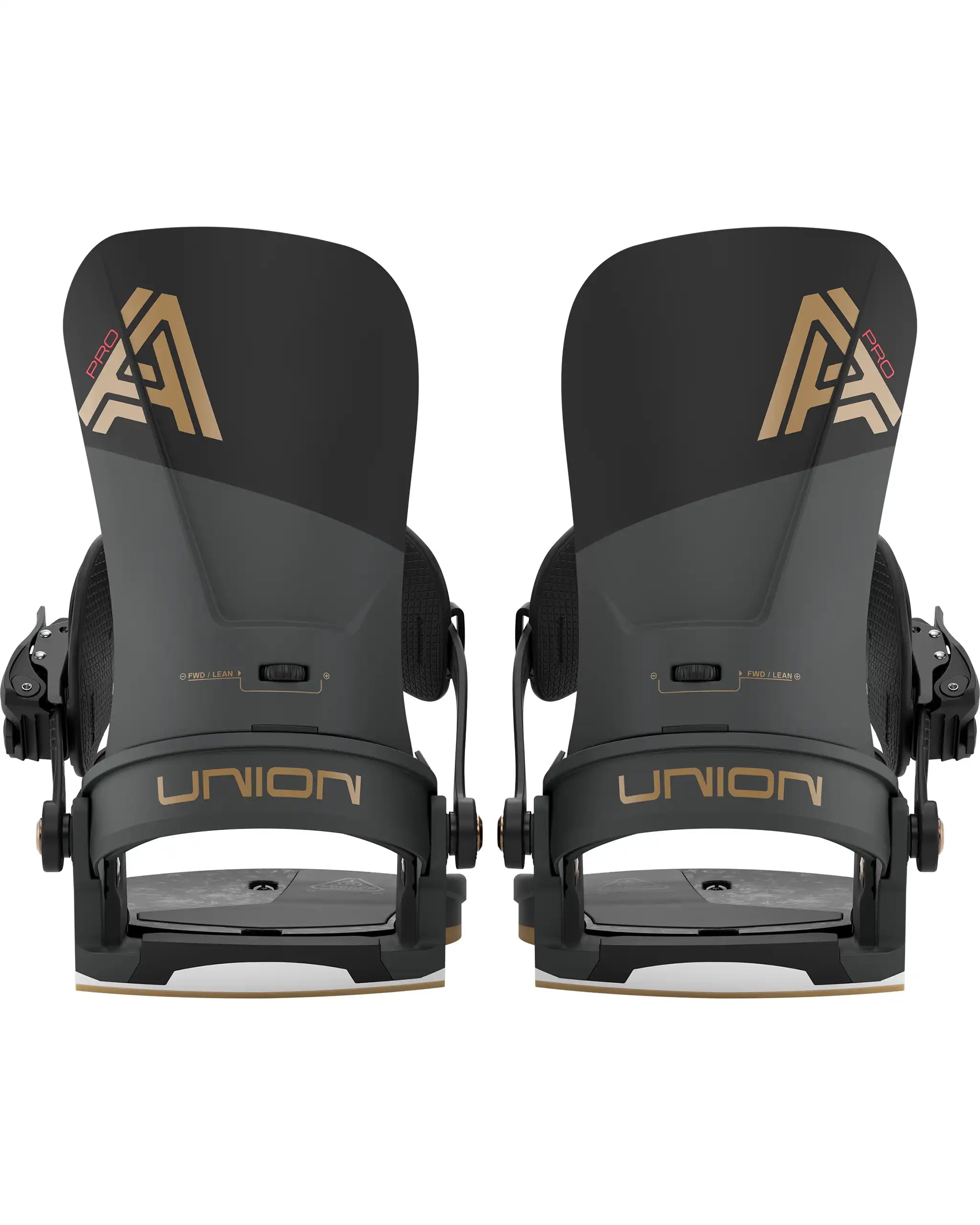 Atlas Pro Snowboard Bindings - Black 2027