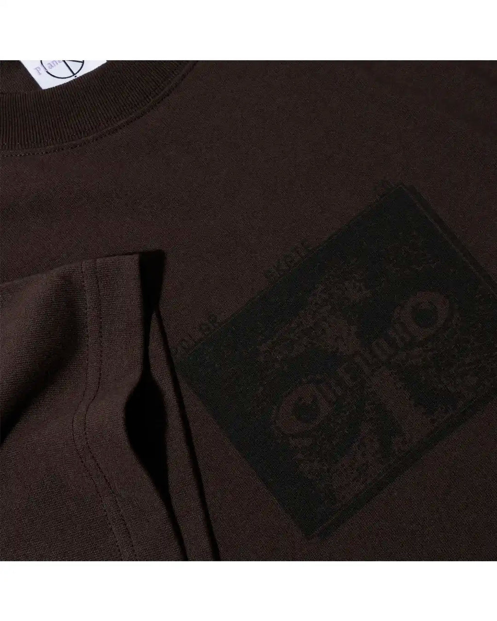 T-Shirt Relax - Chocolate
